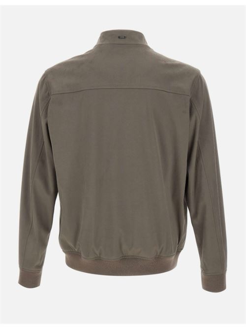 RESORT COLLECTION JACKET HERNO | GI00073UR.127372700 Tortora Scuro